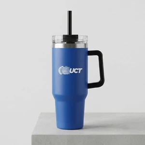 40 Oz. Intrepid Stainless Steel Tumbler