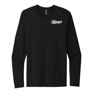Next Level Apparel Cotton Long Sleeve Tee