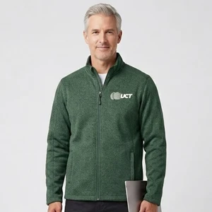 Men's Bristol Full-Zip Sweater Fleece Jacket