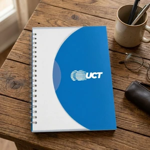 Spiral Notebook