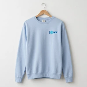 Unisex EcoSmart® Crewneck Sweatshirt - P160