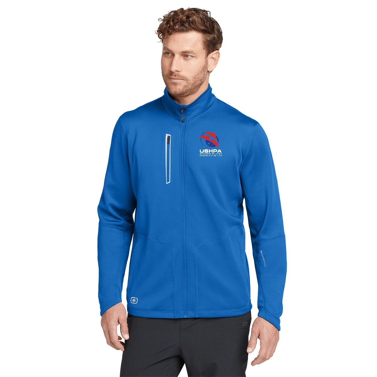 OGIO® Fulcrum Full-Zip