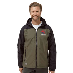 Dri Duck Adult Torrent Softshell Hooded Jacket