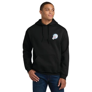 Adult Hooded Sweatshirt
