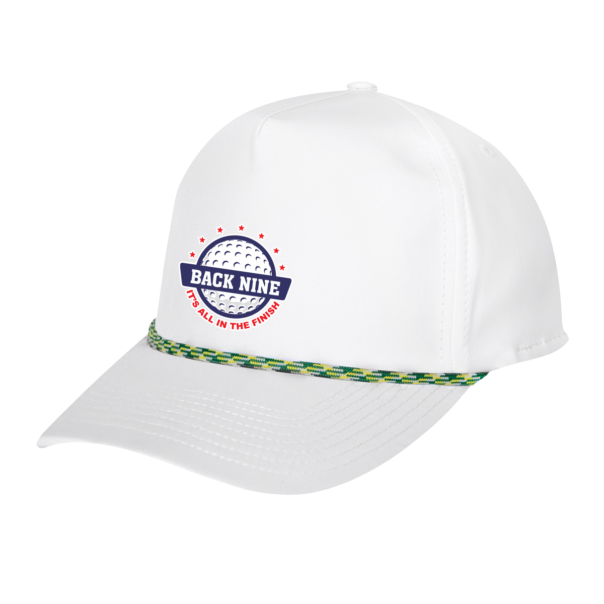 Imperial 5054 The Wrightson Performance Rope Cap view 7