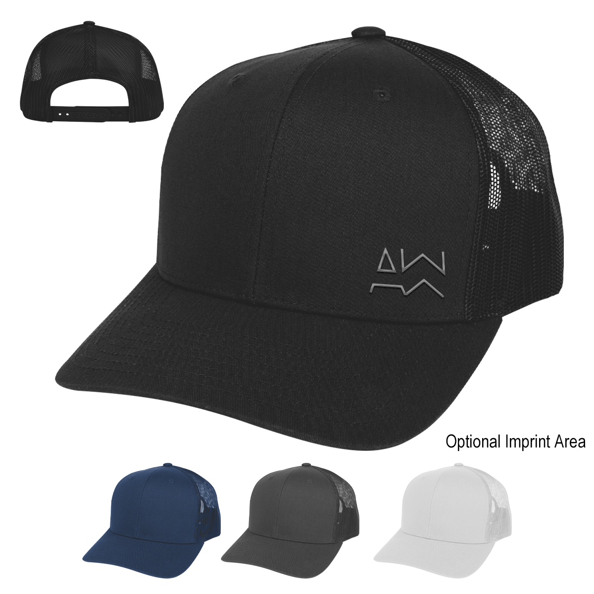 YP Classics® Retro Trucker Cap