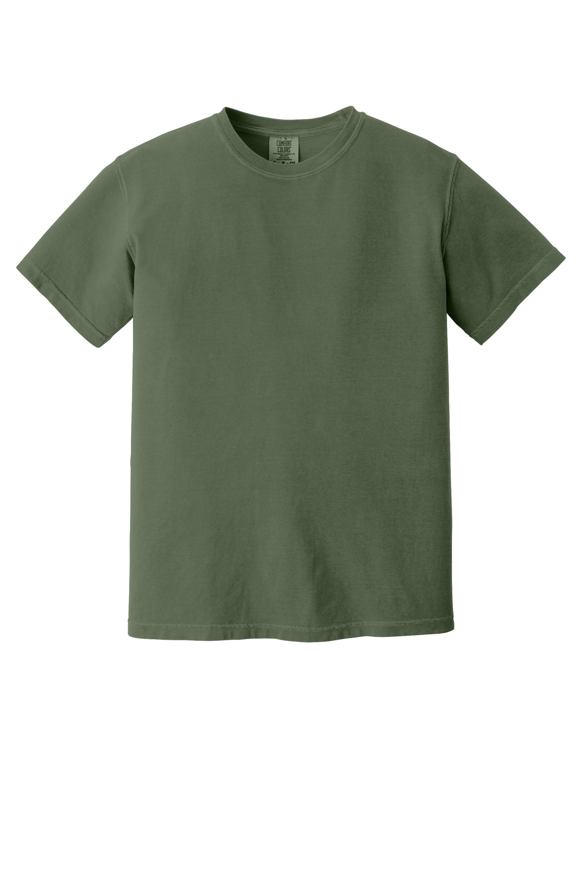 Comfort Colors® Garment Dyed Heavyweight Ringspun Short Sleeve Shirt view 26