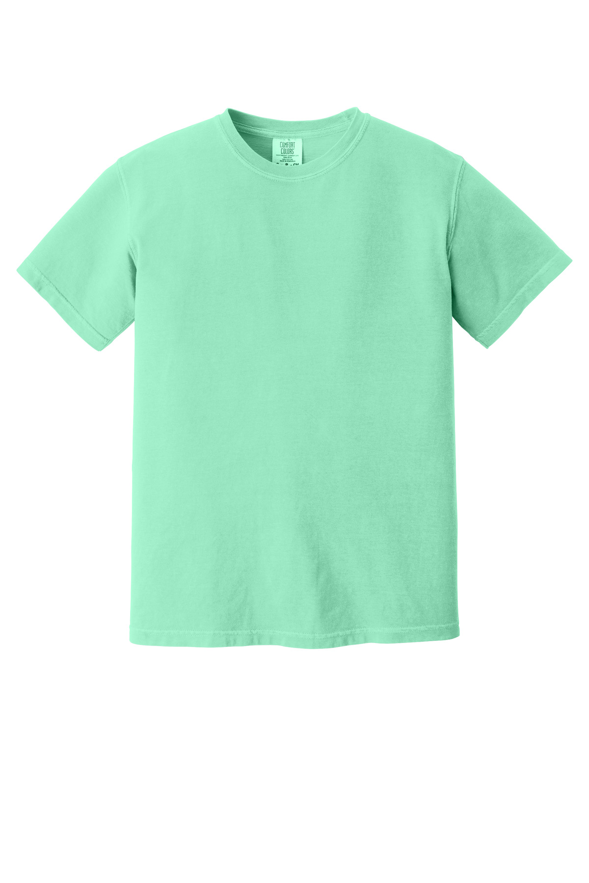 Comfort Colors® Garment Dyed Heavyweight Ringspun Short Sleeve Shirt view 29