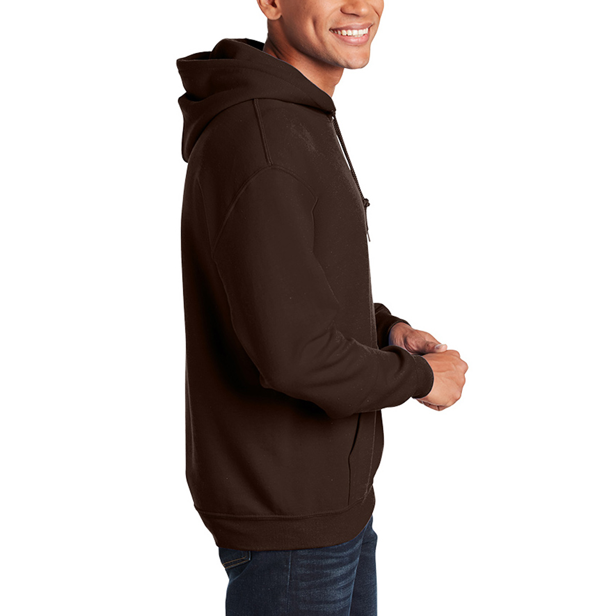 Gildan® Adult Heavy Blend™ Hooded Sweatshirt view 10