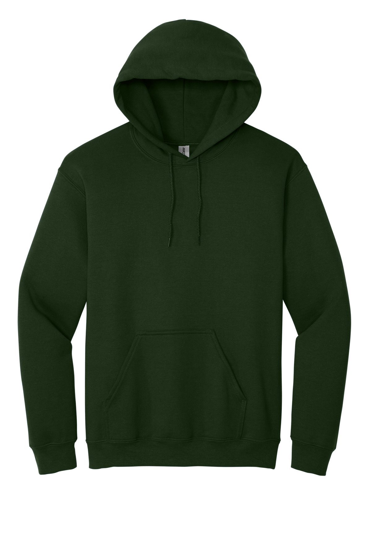 Gildan® Adult Heavy Blend™ Hooded Sweatshirt view 12