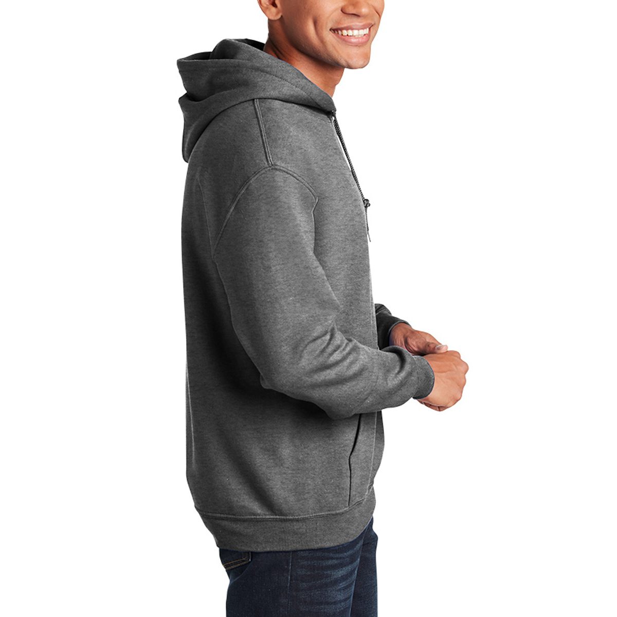 Gildan® Adult Heavy Blend™ Hooded Sweatshirt view 15