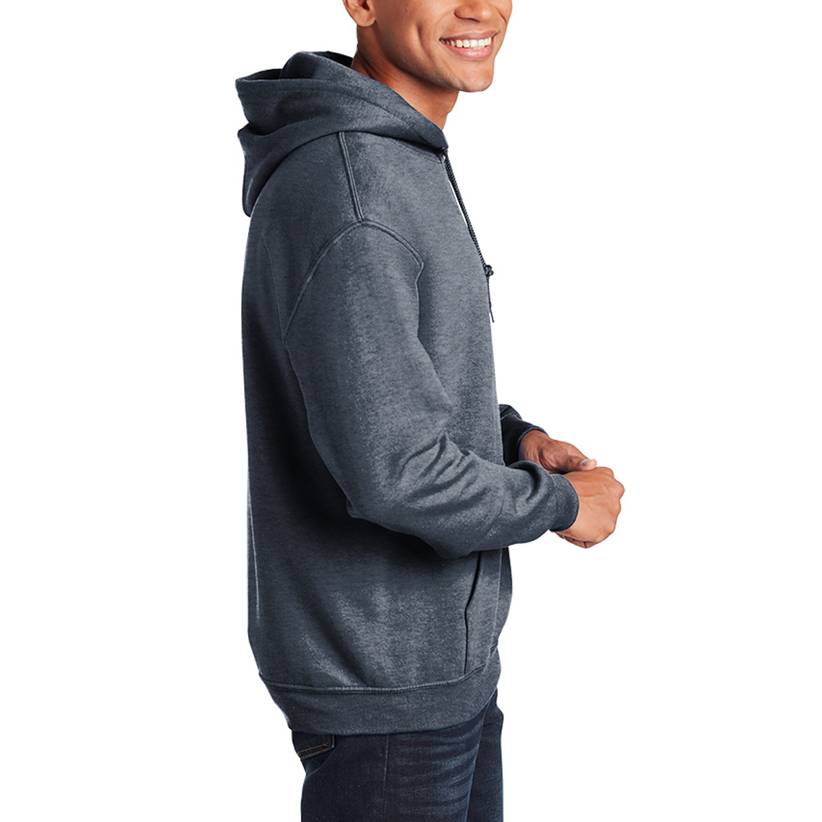 Gildan® Adult Heavy Blend™ Hooded Sweatshirt view 16