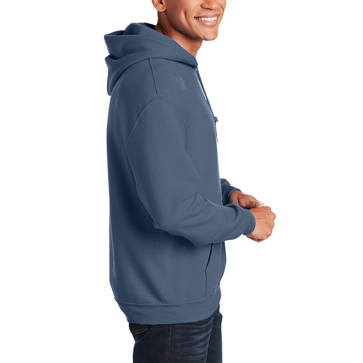 Gildan® Adult Heavy Blend™ Hooded Sweatshirt view 19