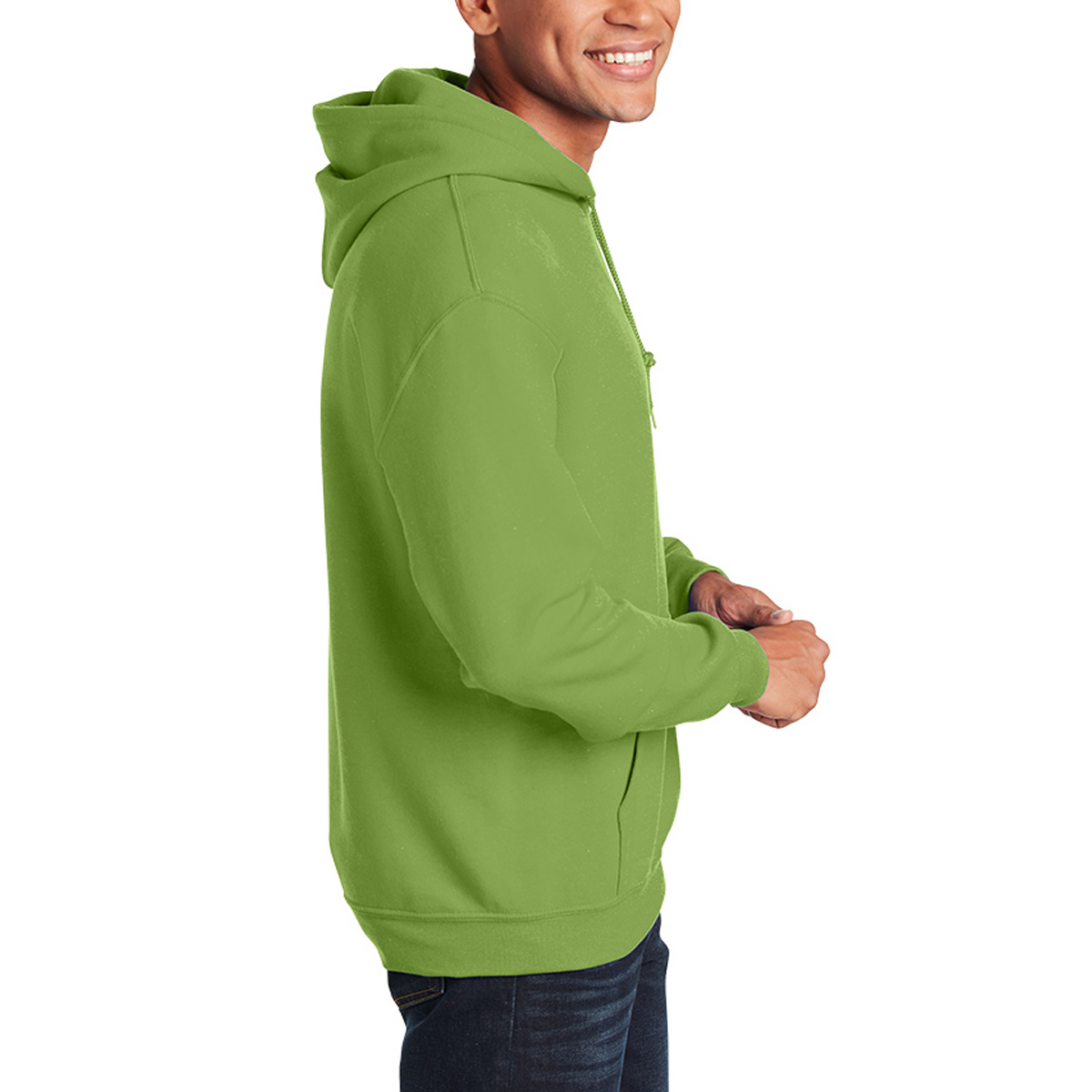 Gildan® Adult Heavy Blend™ Hooded Sweatshirt view 21
