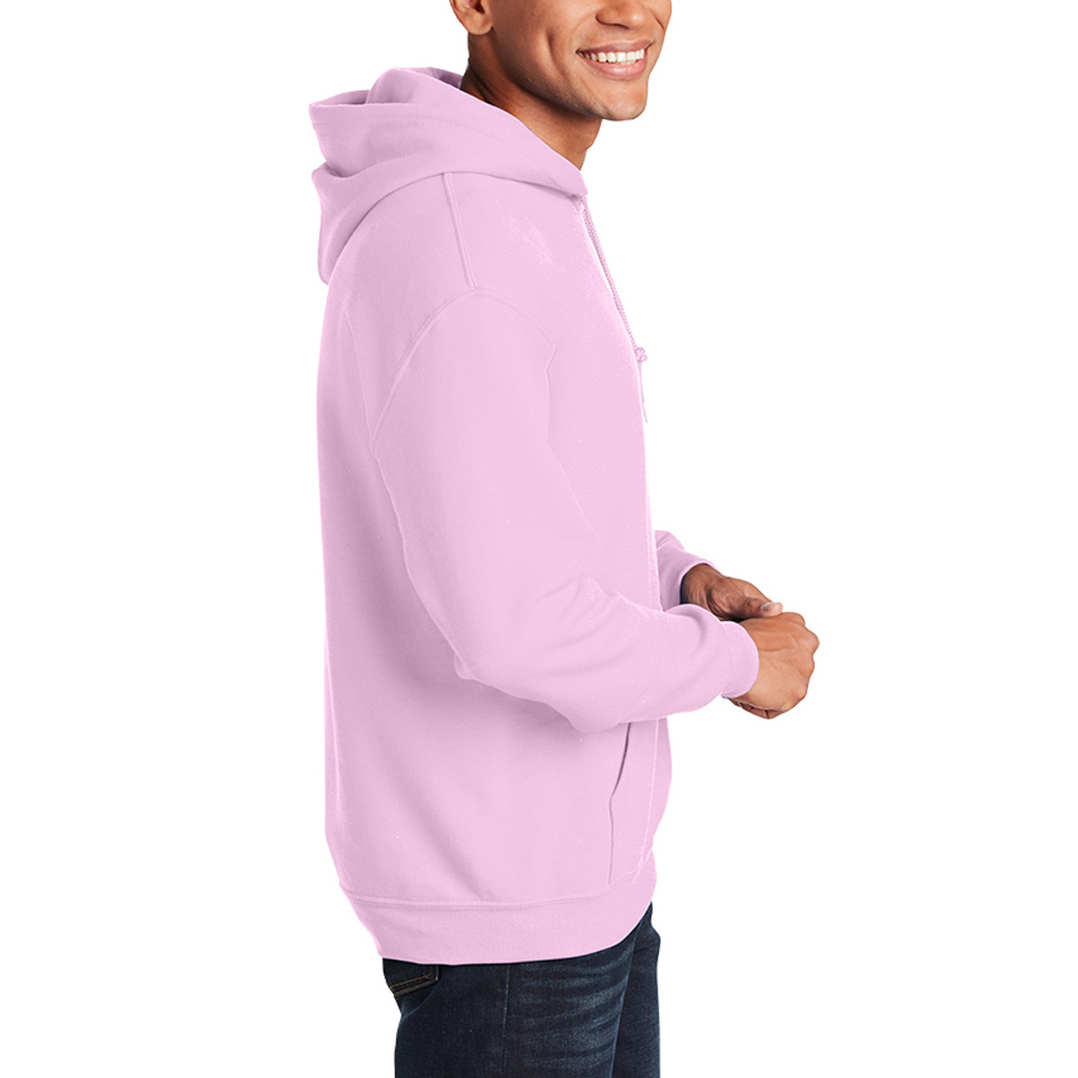 Gildan® Adult Heavy Blend™ Hooded Sweatshirt view 23