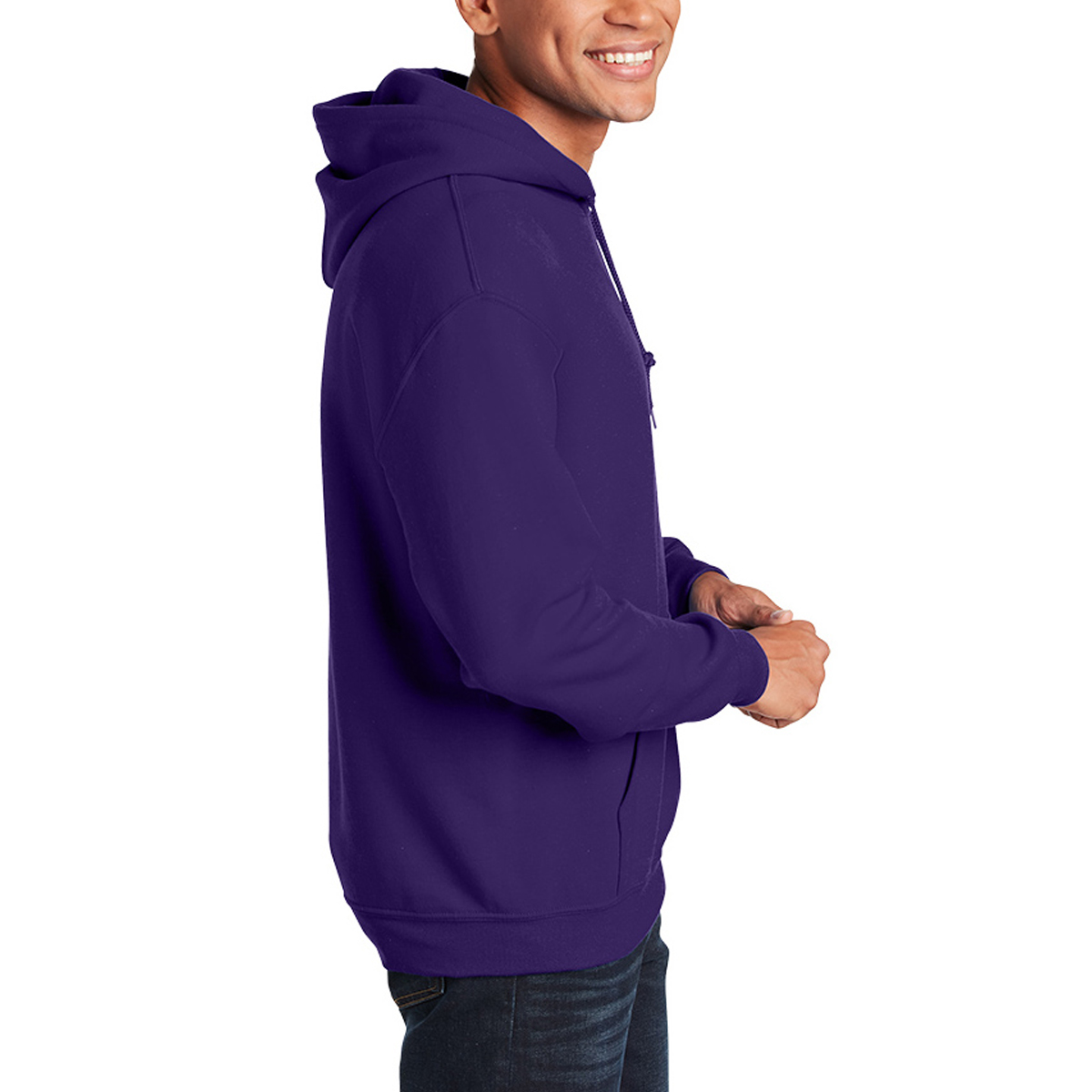 Gildan® Adult Heavy Blend™ Hooded Sweatshirt view 29