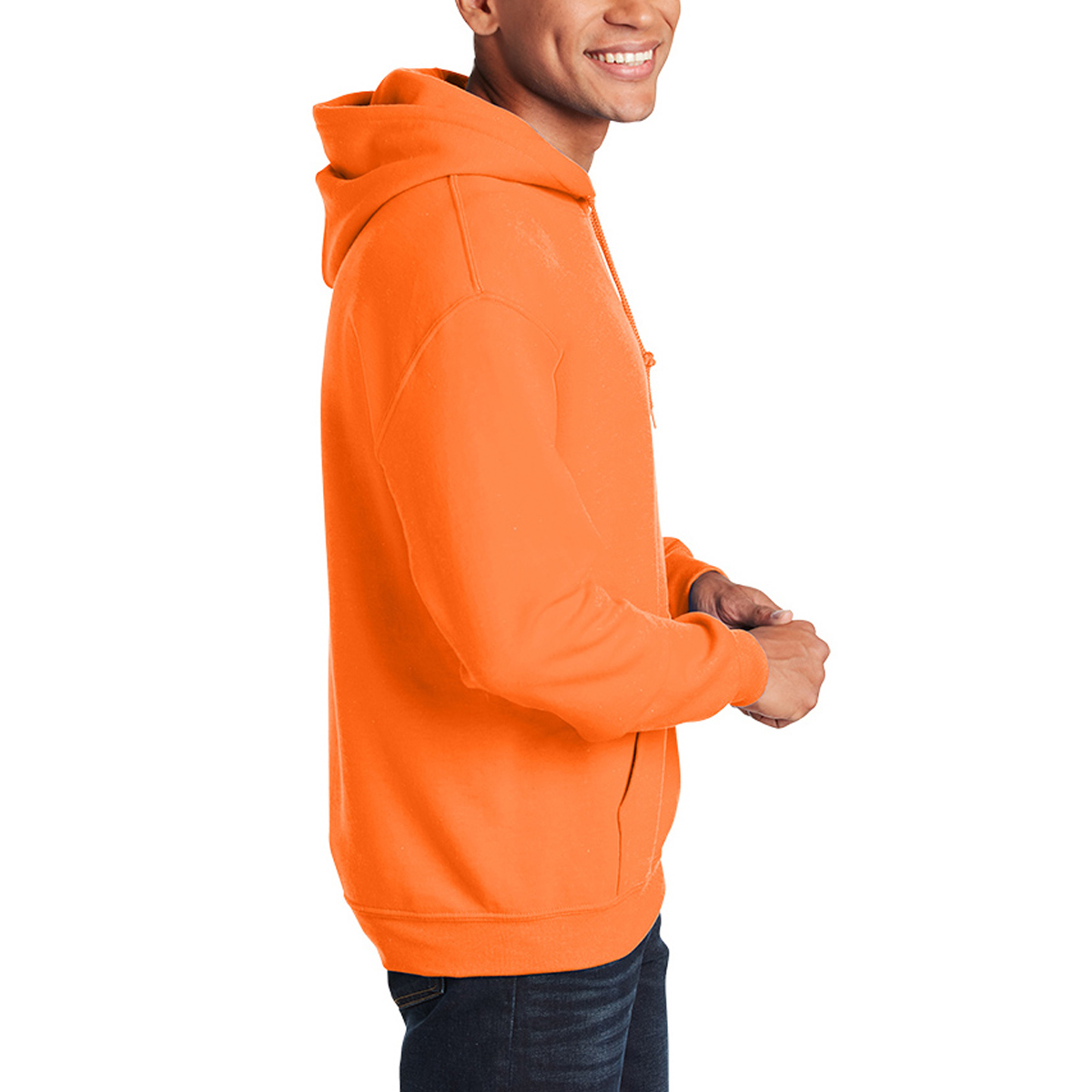 Gildan® Adult Heavy Blend™ Hooded Sweatshirt view 33