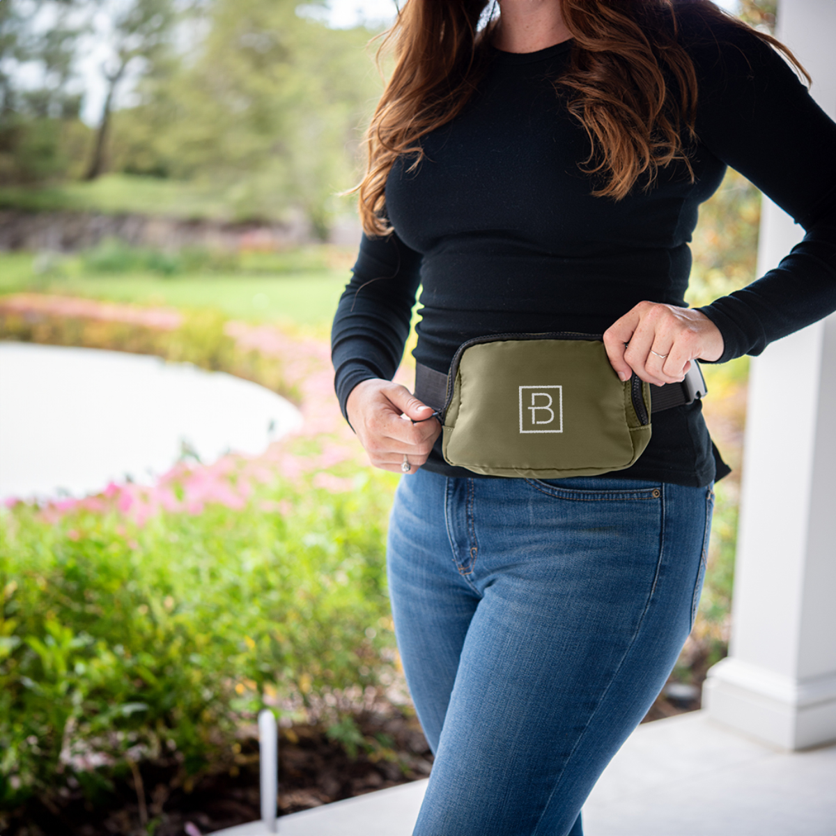 Anywhere Belt Bag view 7