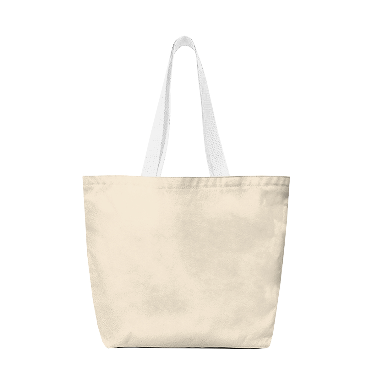 14 oz. Recycled Canvas Tote Bag view 9