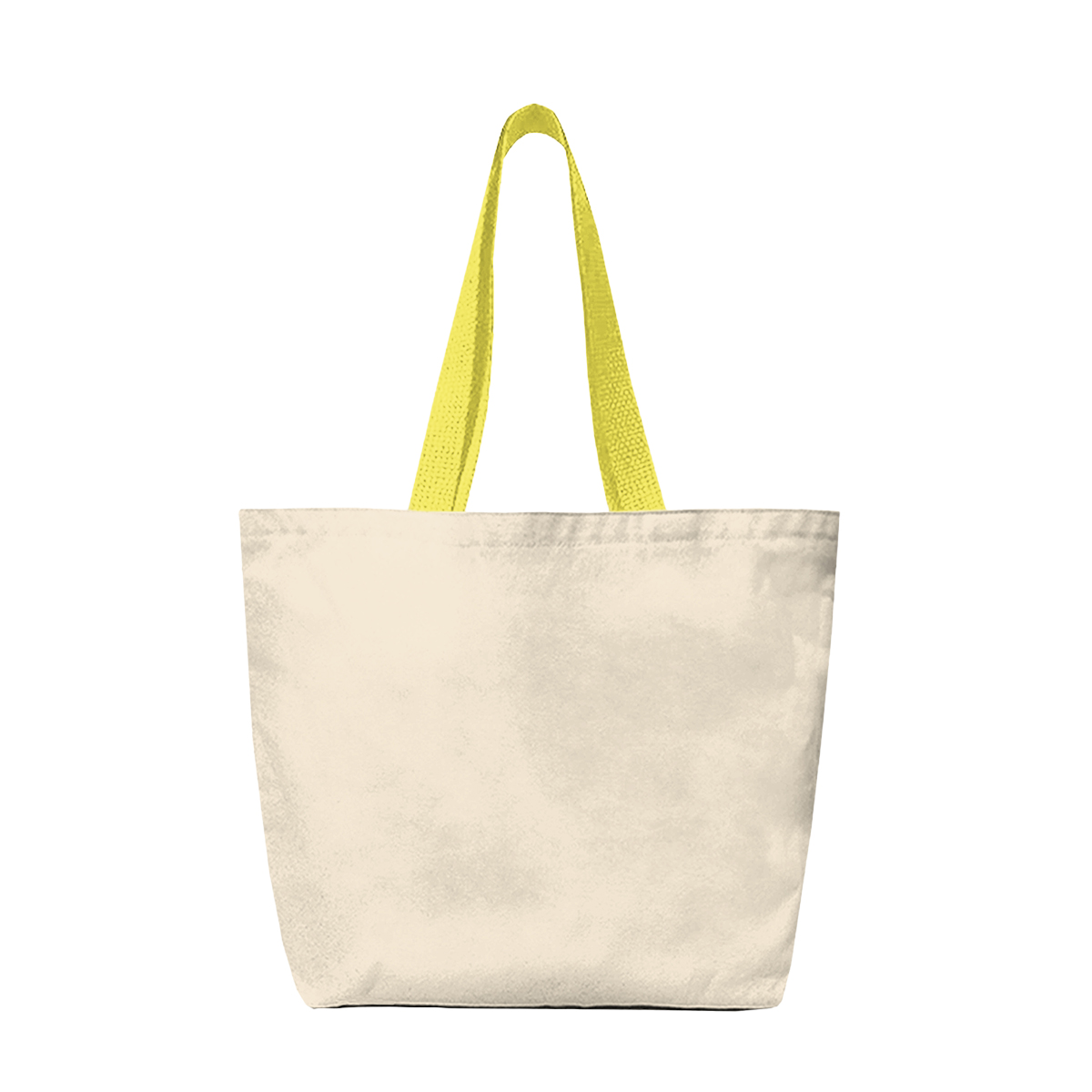 14 oz. Recycled Canvas Tote Bag view 8