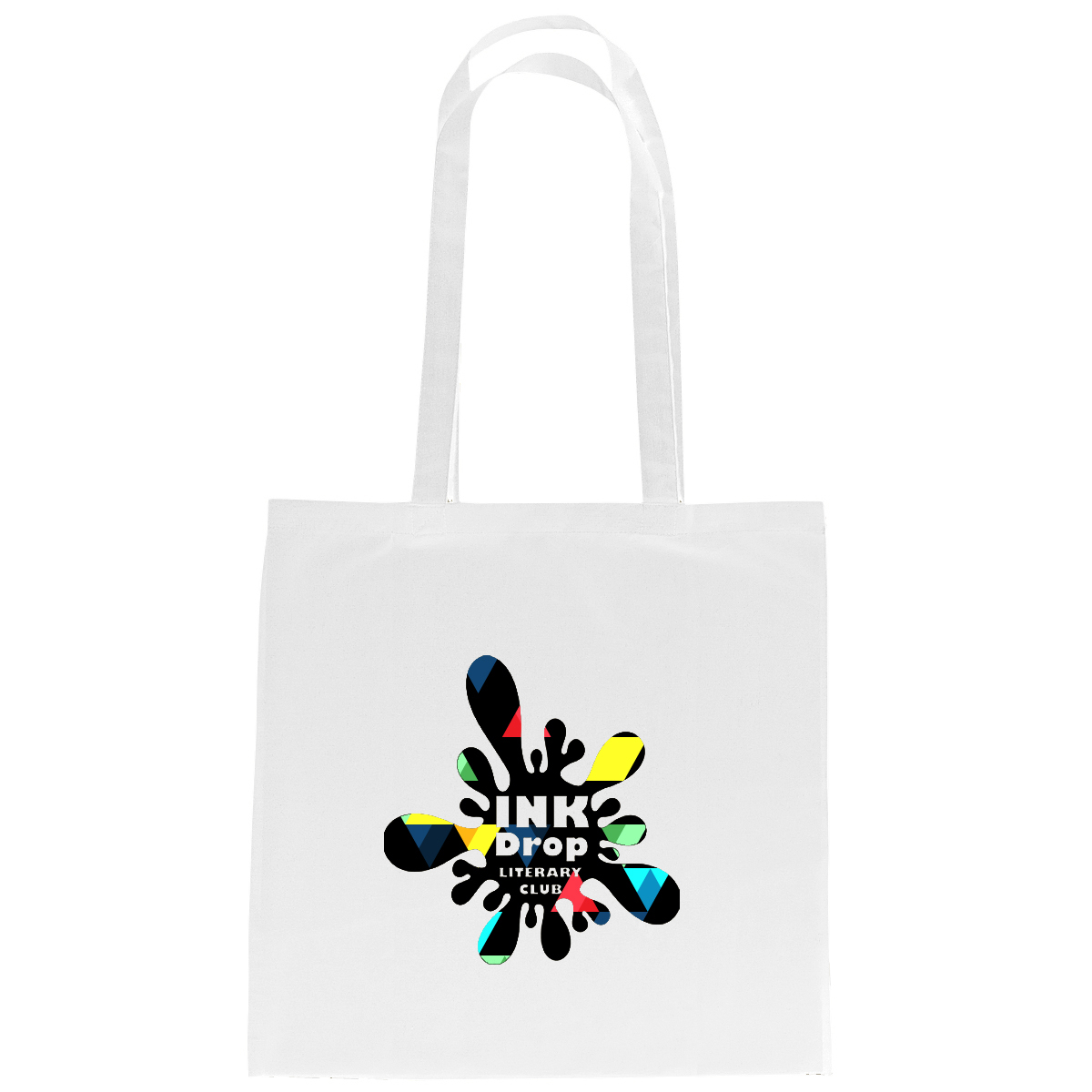 100% 4 oz. Cotton Tote Bag view 10