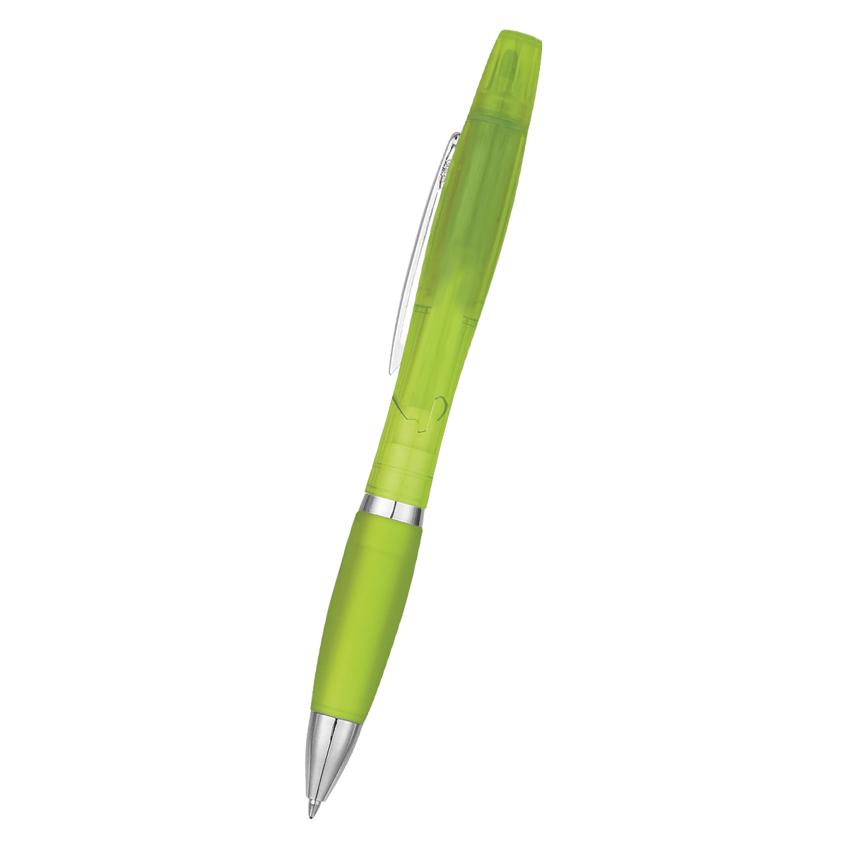 Twin-Write Pen With Highlighter view 9