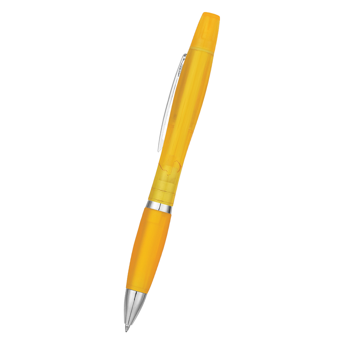 Twin-Write Pen With Highlighter view 12