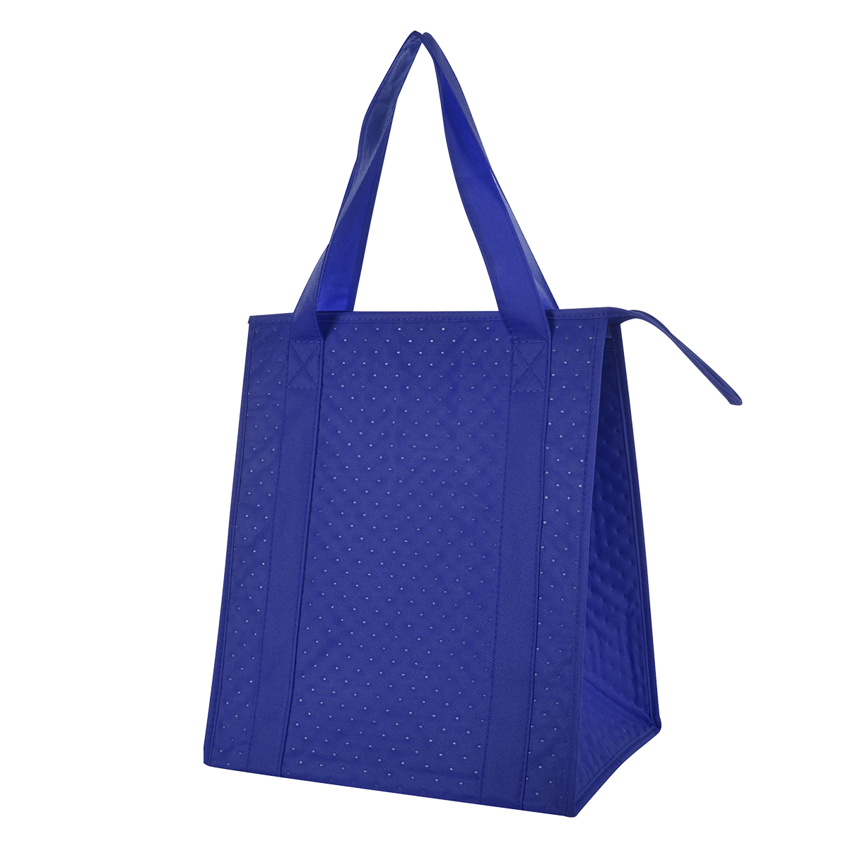 Dimples Non-Woven Cooler Tote Bag view 8