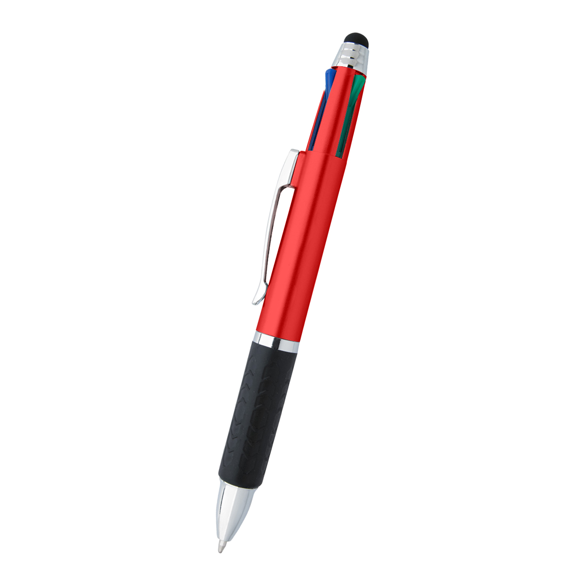 4-In-1 Pen With Stylus view 6