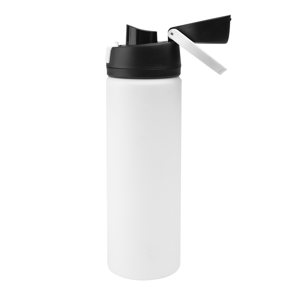 24 Oz. Pop Sip Recycled Stainless Steel Bottle view 10