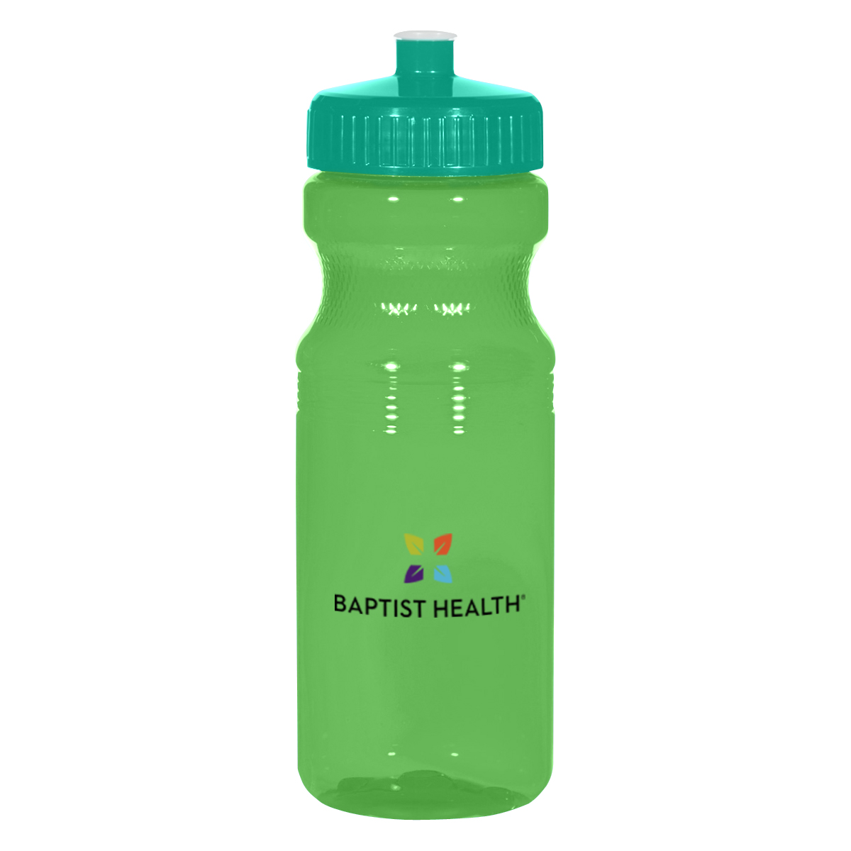 24 Oz. Poly-Clear™ Fitness Bottle view 6