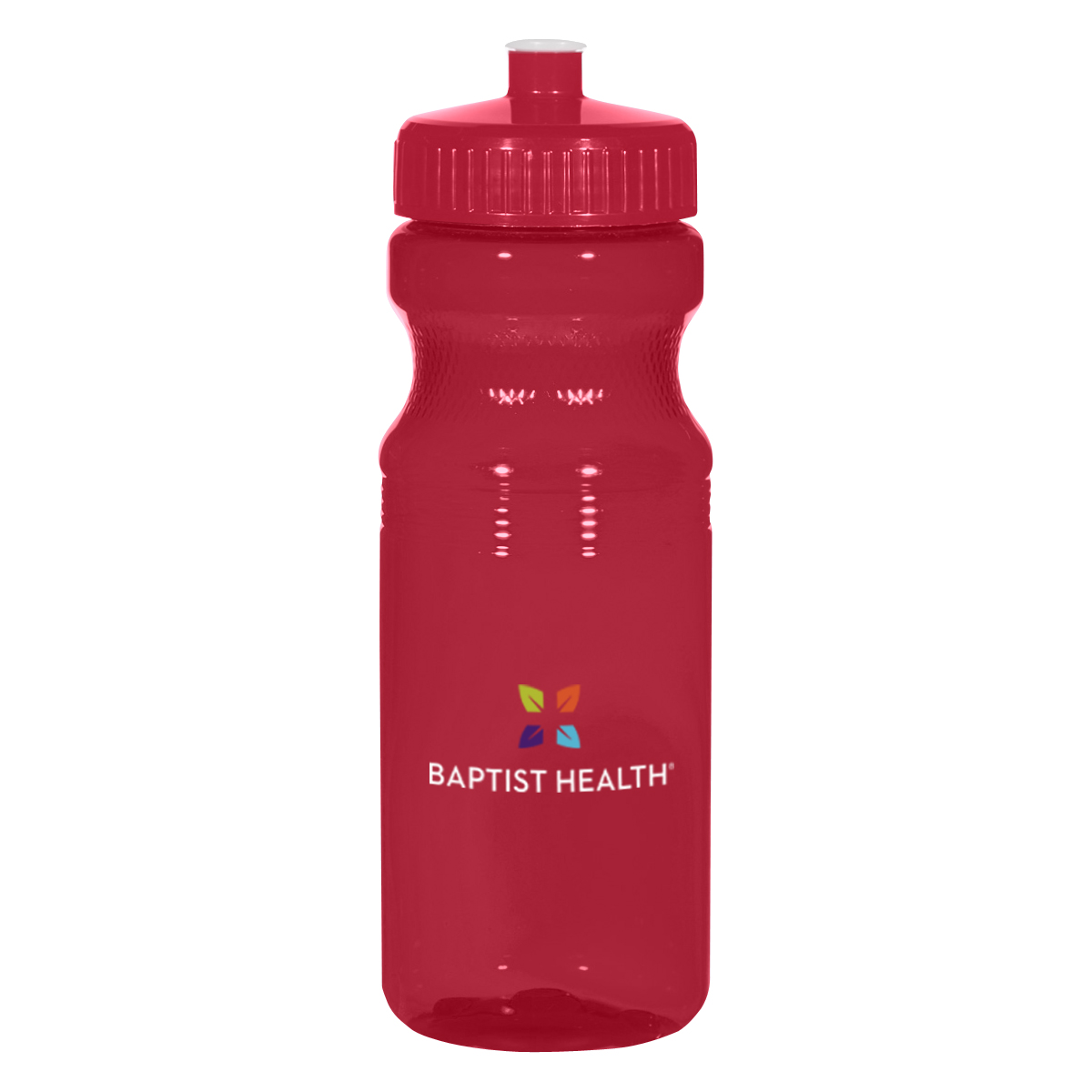 24 Oz. Poly-Clear™ Fitness Bottle view 8