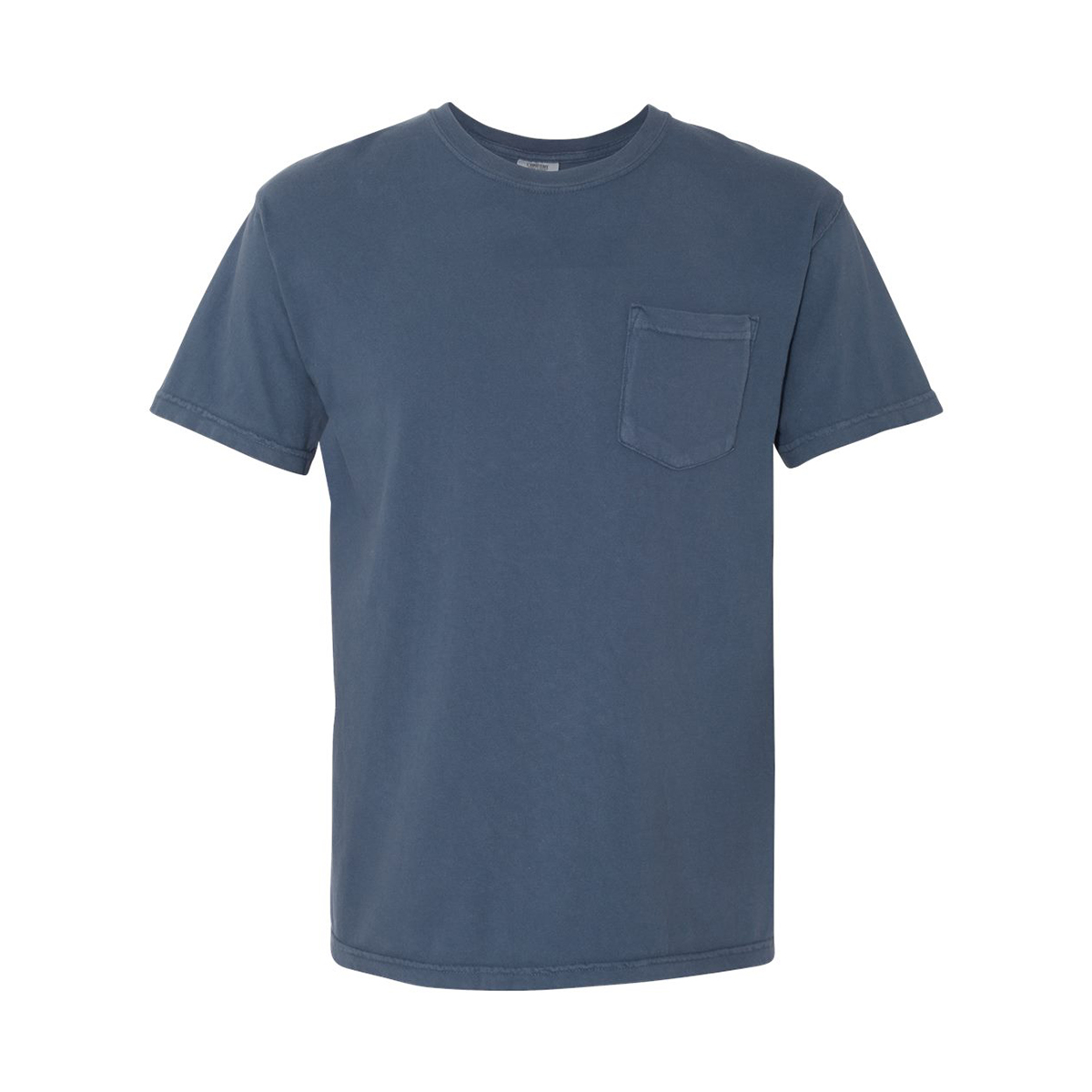 Comfort Colors® Adult Heavyweight Pocket T-Shirt view 7