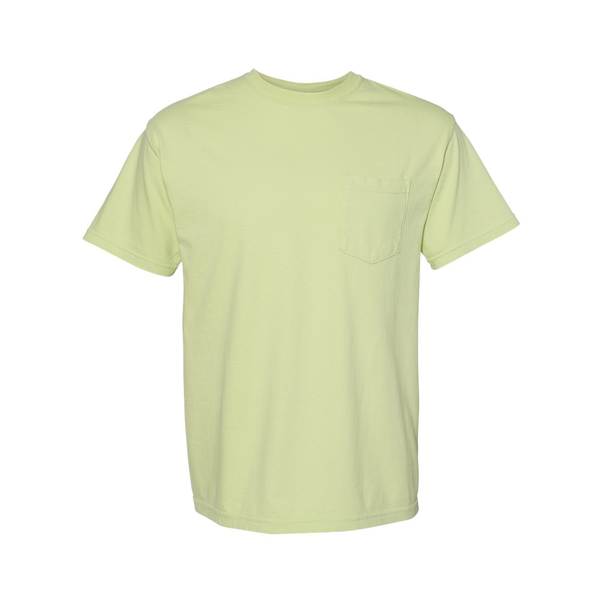Comfort Colors® Adult Heavyweight Pocket T-Shirt view 14
