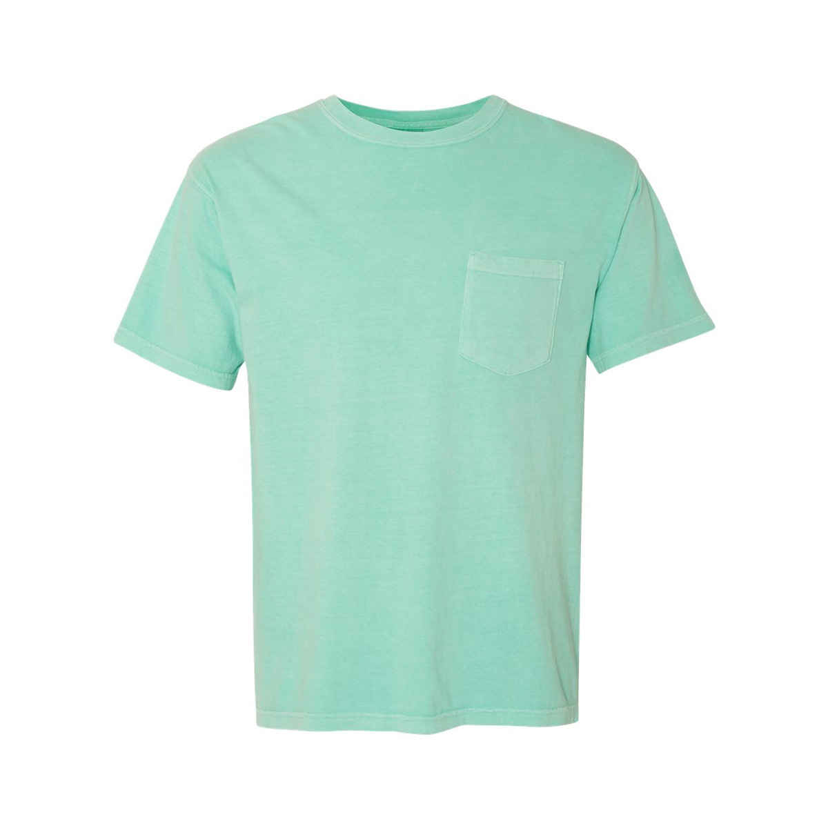 Comfort Colors® Adult Heavyweight Pocket T-Shirt view 15