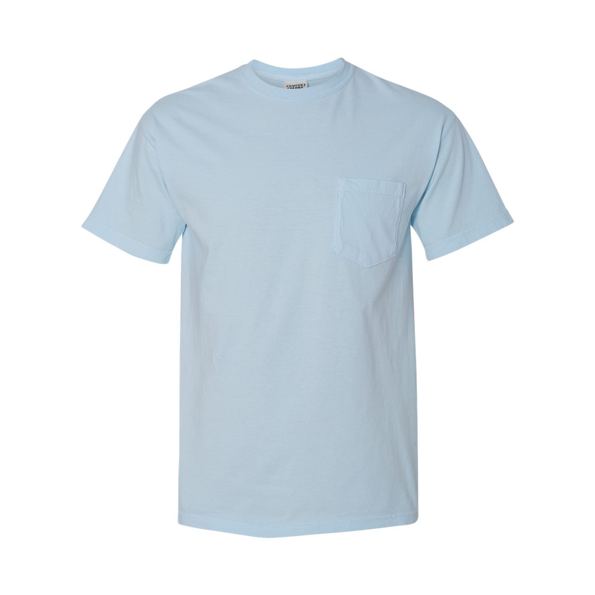 Comfort Colors® Adult Heavyweight Pocket T-Shirt view 16