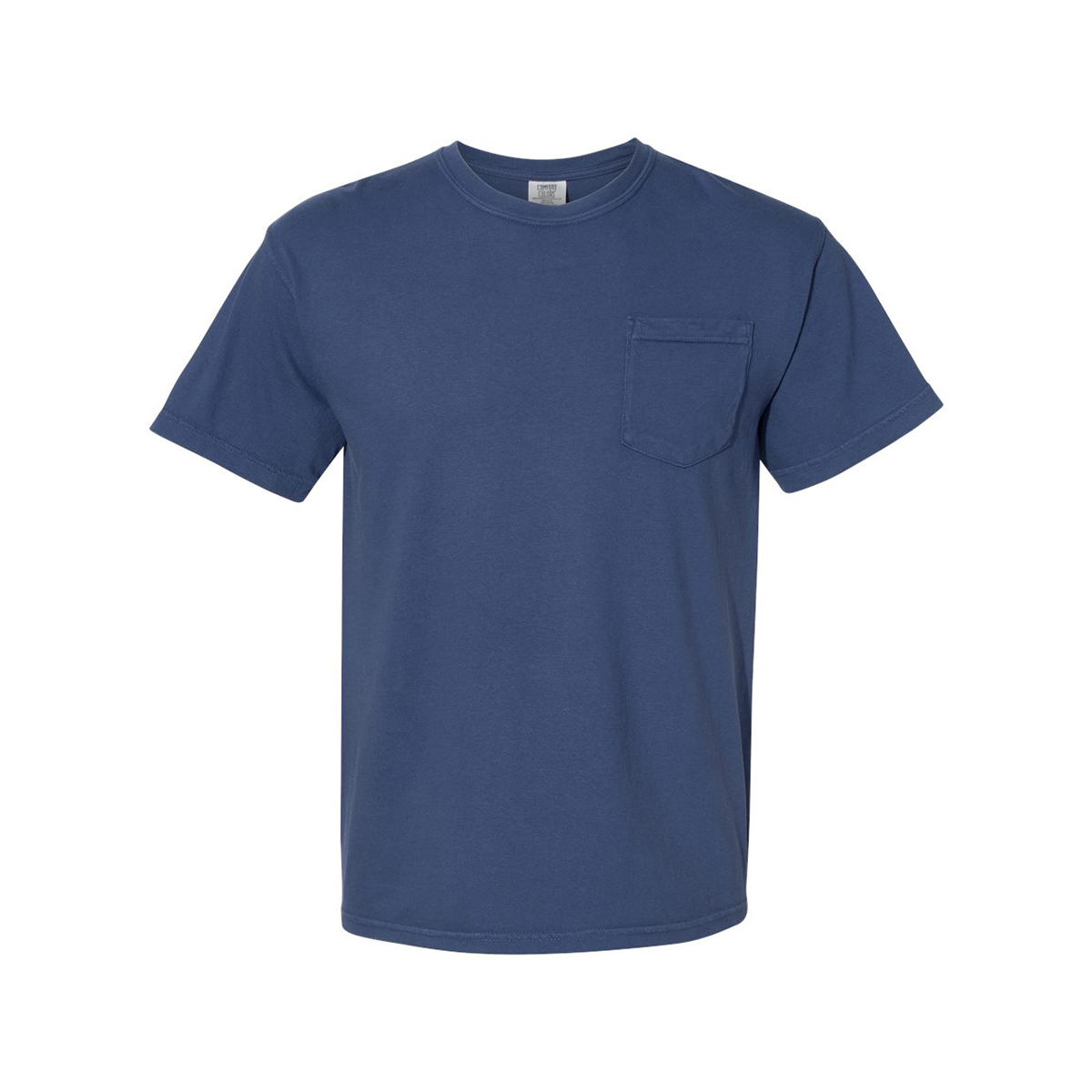 Comfort Colors® Adult Heavyweight Pocket T-Shirt view 18
