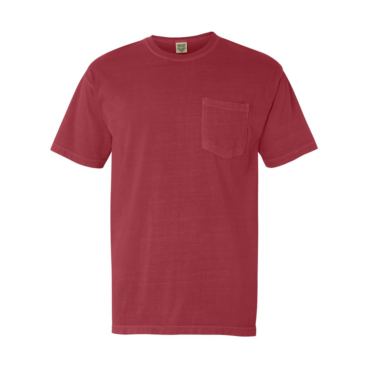 Comfort Colors® Adult Heavyweight Pocket T-Shirt view 19