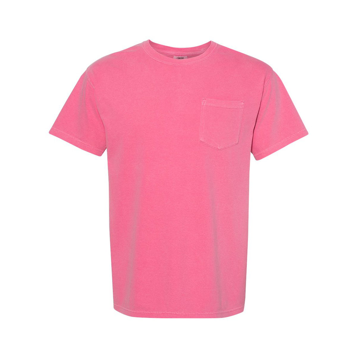 Comfort Colors® Adult Heavyweight Pocket T-Shirt view 20
