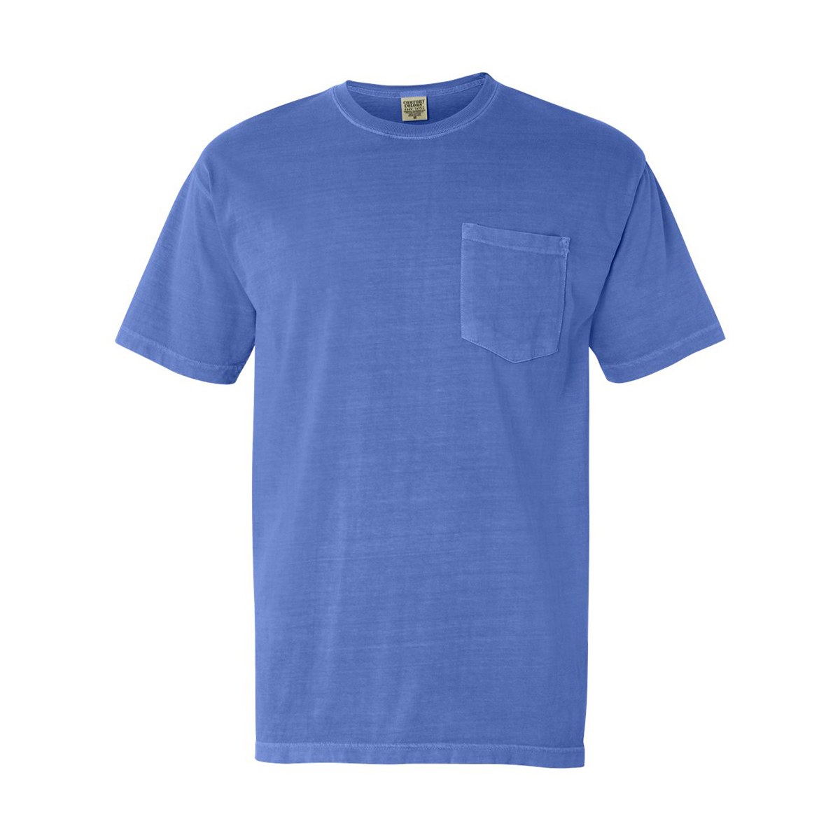 Comfort Colors® Adult Heavyweight Pocket T-Shirt view 24