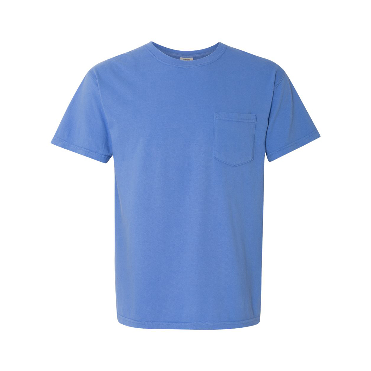 Comfort Colors® Adult Heavyweight Pocket T-Shirt view 42