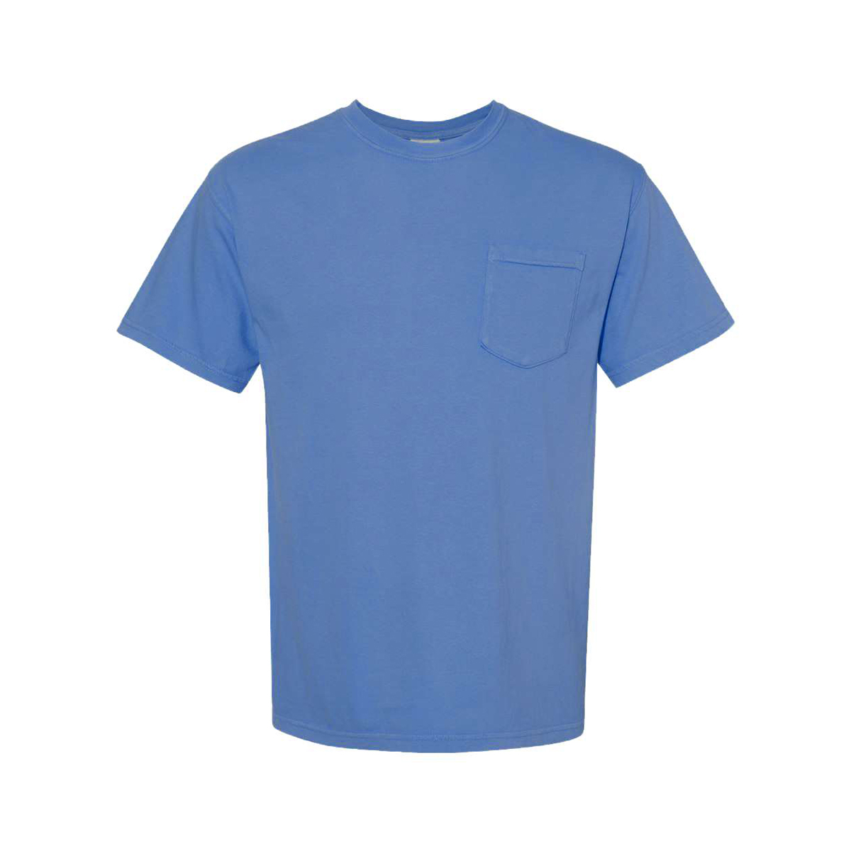 Comfort Colors® Adult Heavyweight Pocket T-Shirt view 43