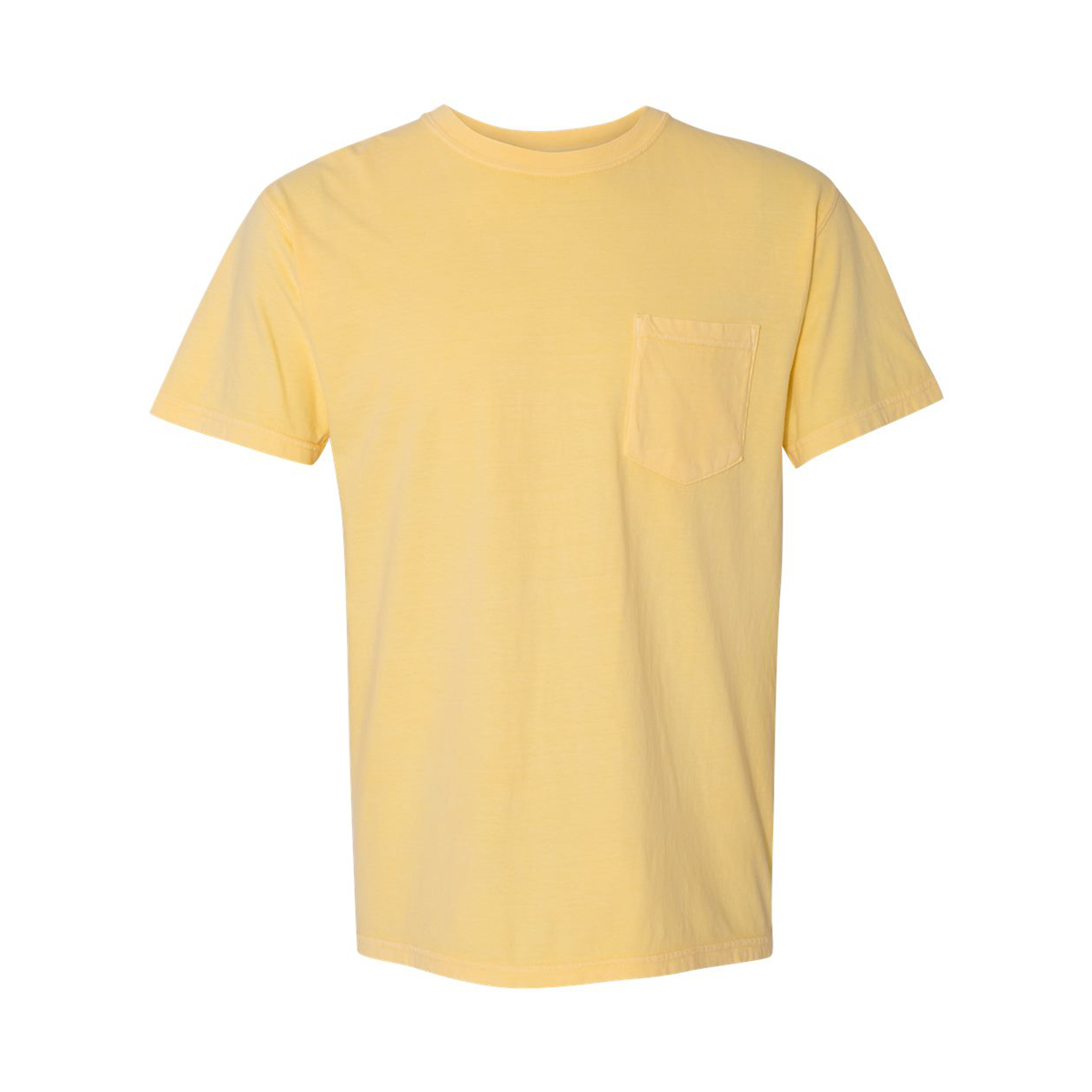 Comfort Colors® Adult Heavyweight Pocket T-Shirt view 13