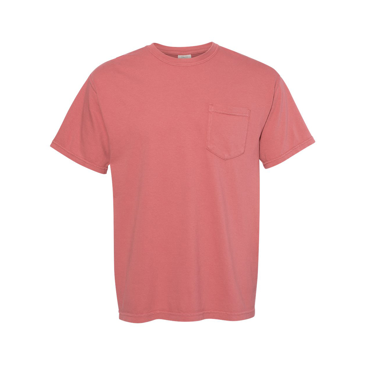 Comfort Colors® Adult Heavyweight Pocket T-Shirt view 21