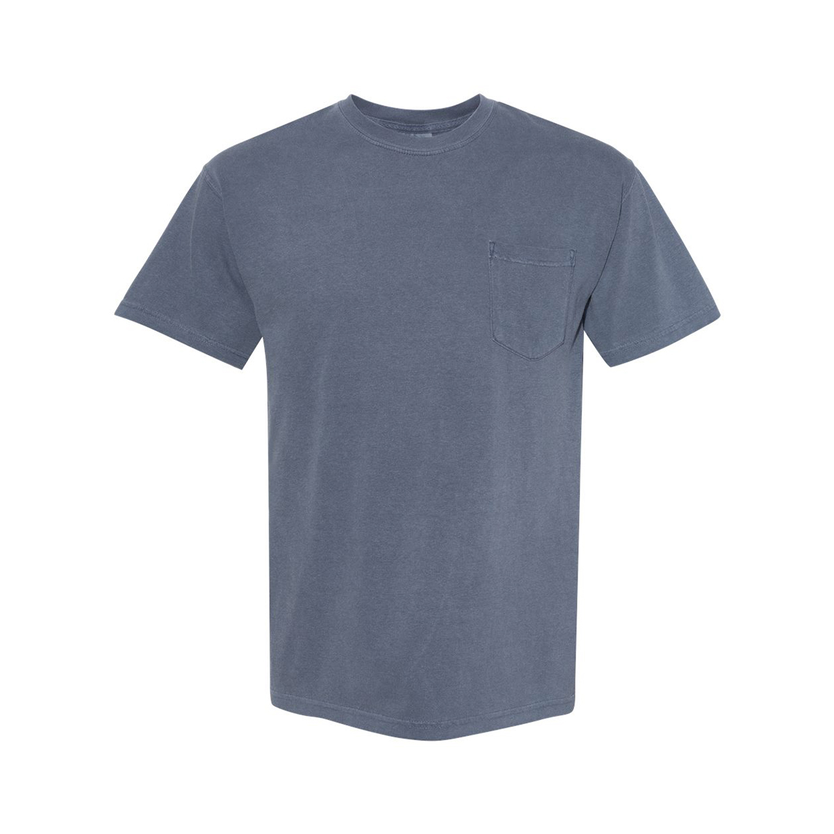 Comfort Colors® Adult Heavyweight Pocket T-Shirt view 22