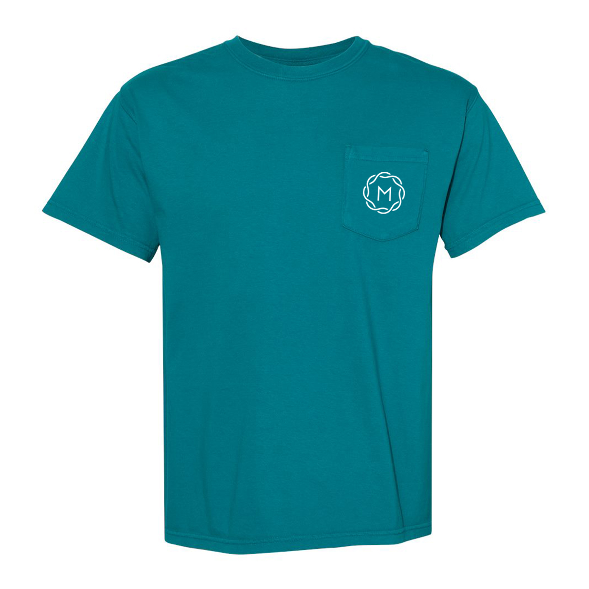 Comfort Colors® Adult Heavyweight Pocket T-Shirt