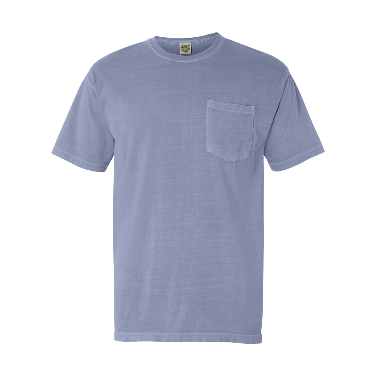 Comfort Colors® Adult Heavyweight Pocket T-Shirt view 30
