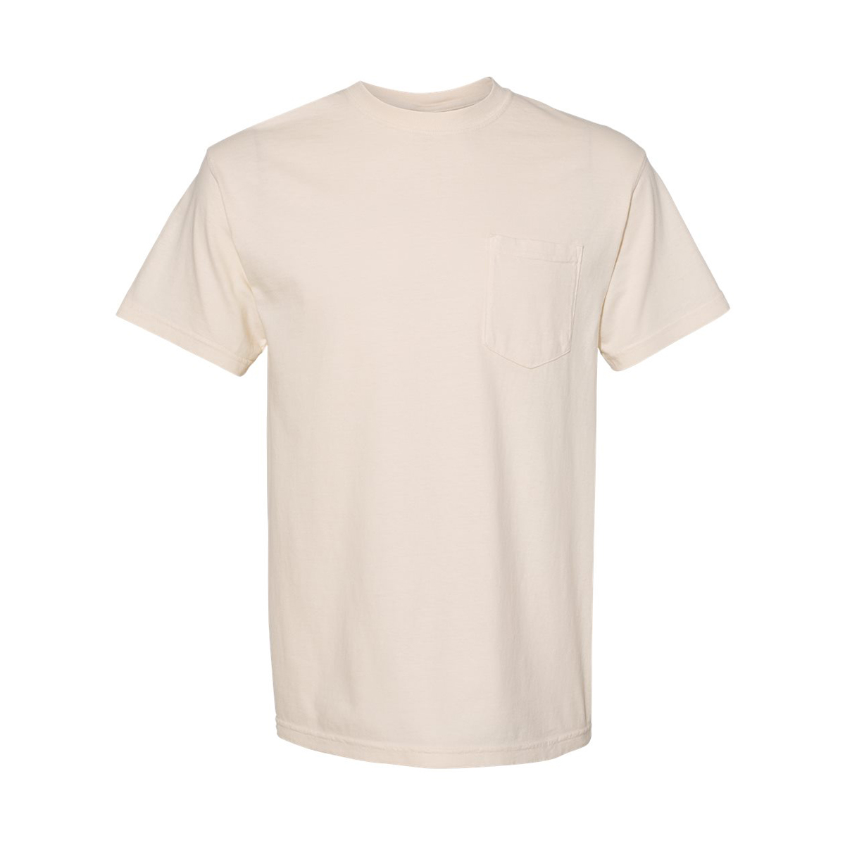 Comfort Colors® Adult Heavyweight Pocket T-Shirt view 33