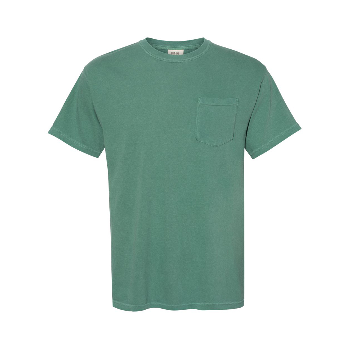 Comfort Colors® Adult Heavyweight Pocket T-Shirt view 36