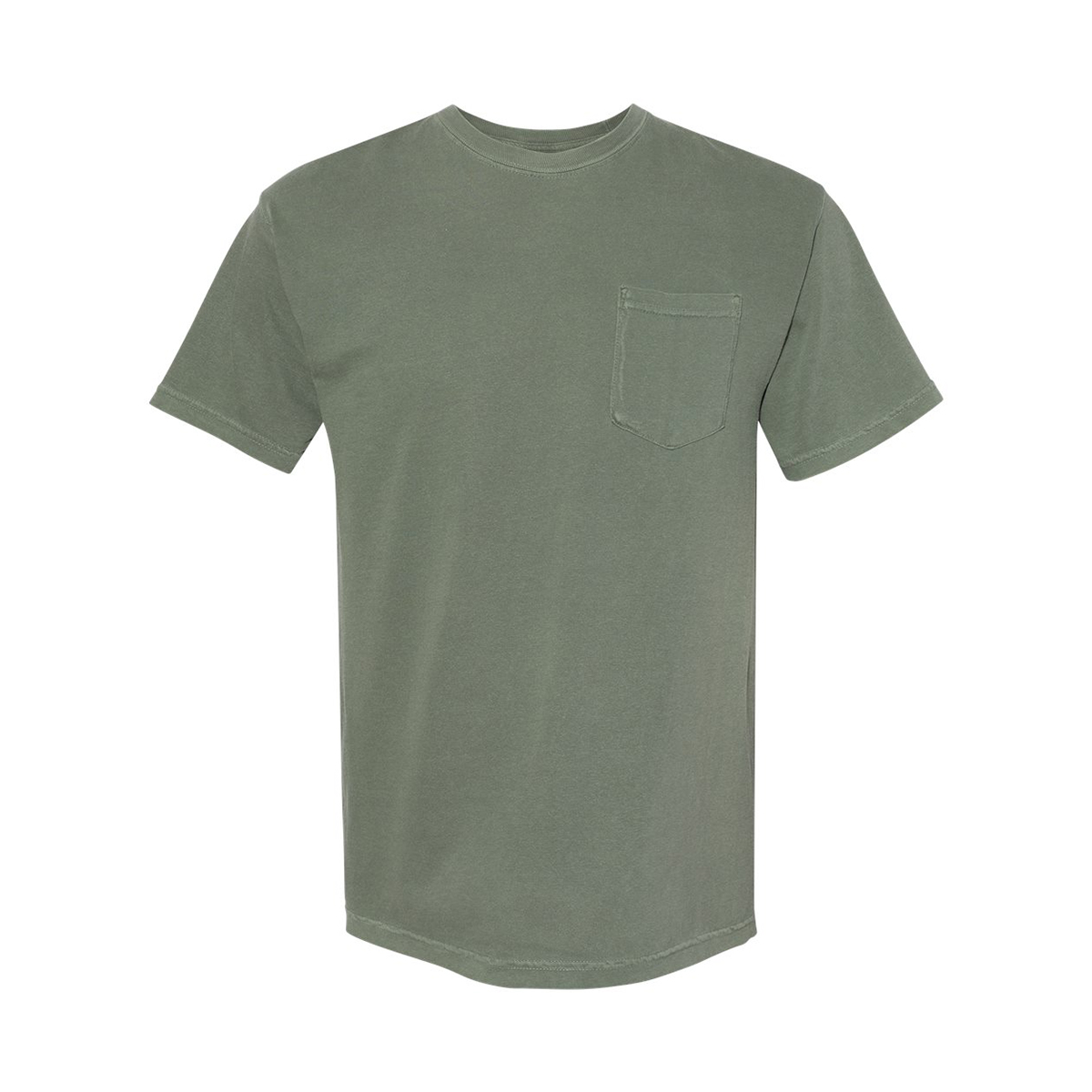 Comfort Colors® Adult Heavyweight Pocket T-Shirt view 39
